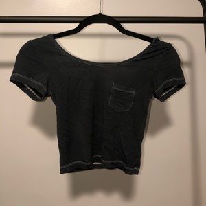 Black Crop
